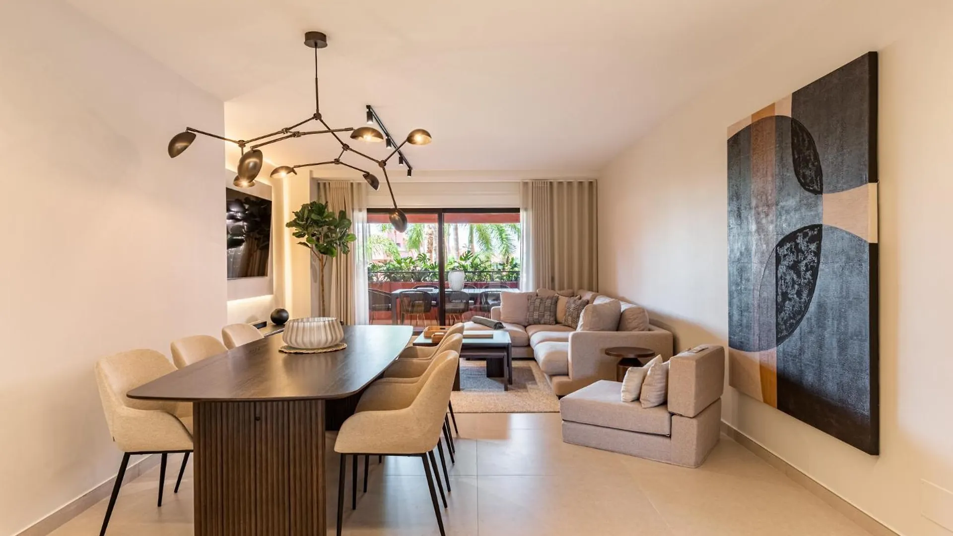Luxury Home Salinas Beachside Estepona Espagne