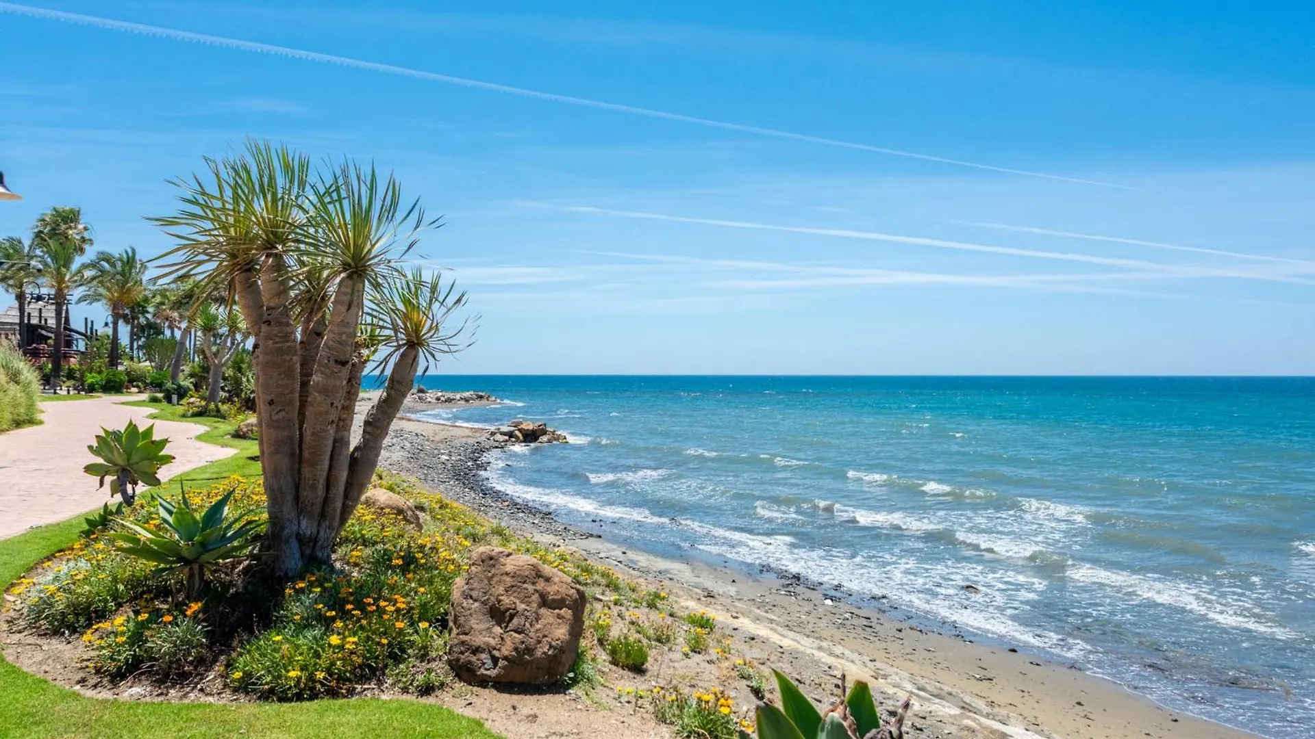 Appartement Luxury Home Salinas Beachside Estepona