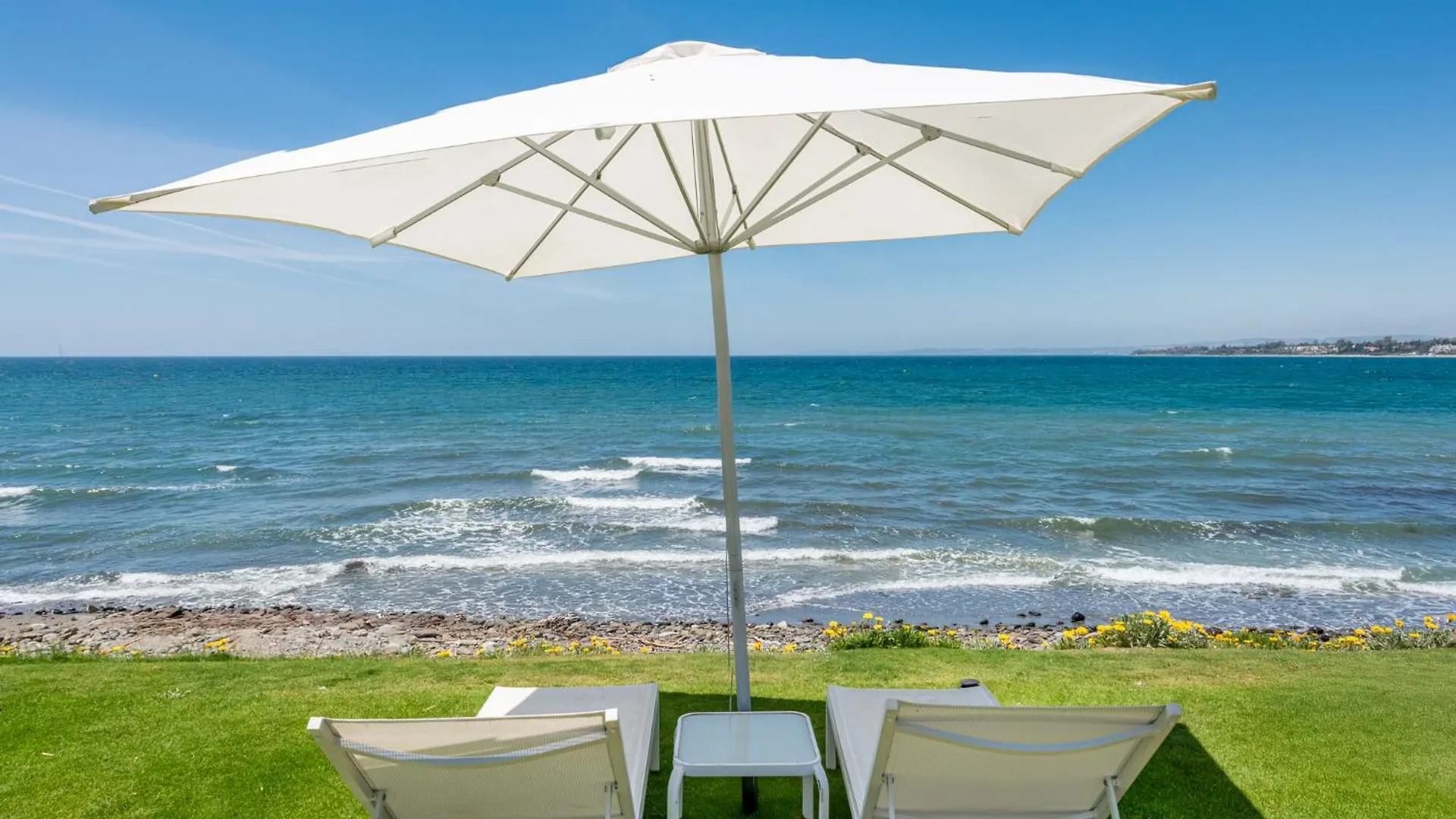 Luxury Home Salinas Beachside Estepona Espagne