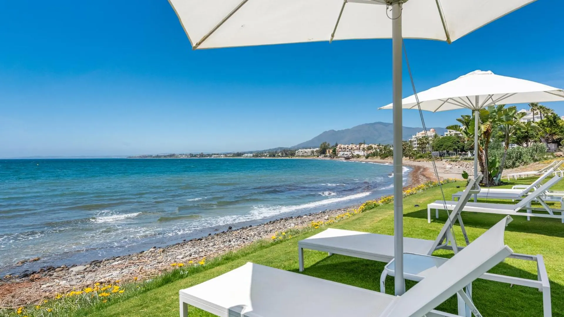 Appartement Luxury Home Salinas Beachside Estepona