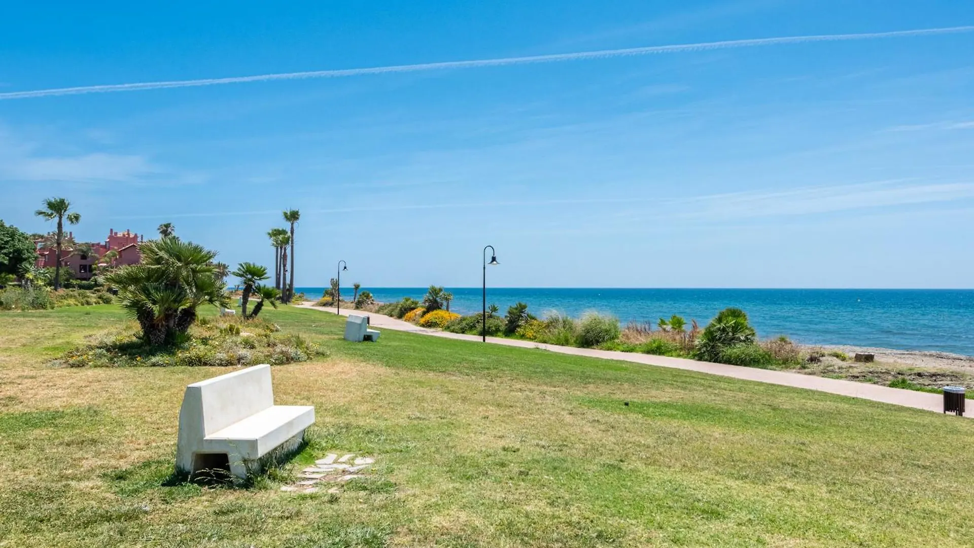 Luxury Home Salinas Beachside Estepona Appartement