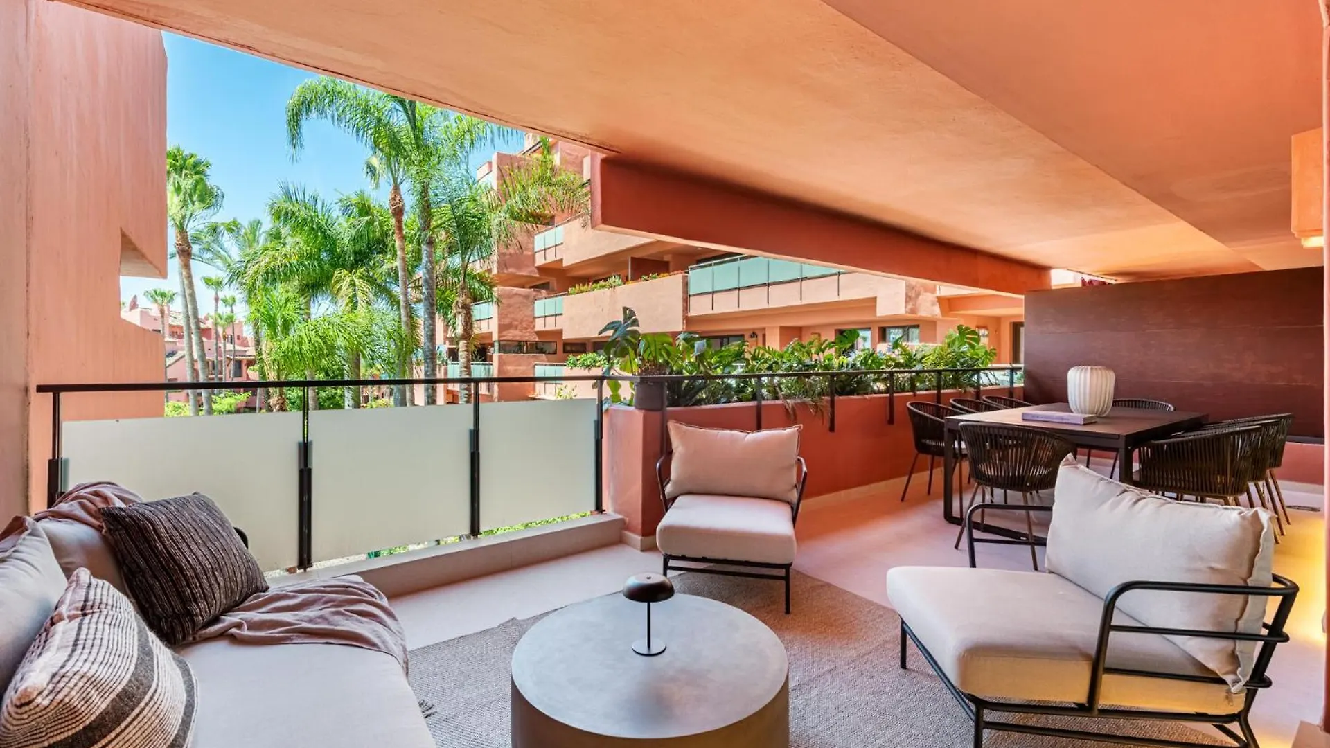 Luxury Home Salinas Beachside 埃斯特波纳 公寓