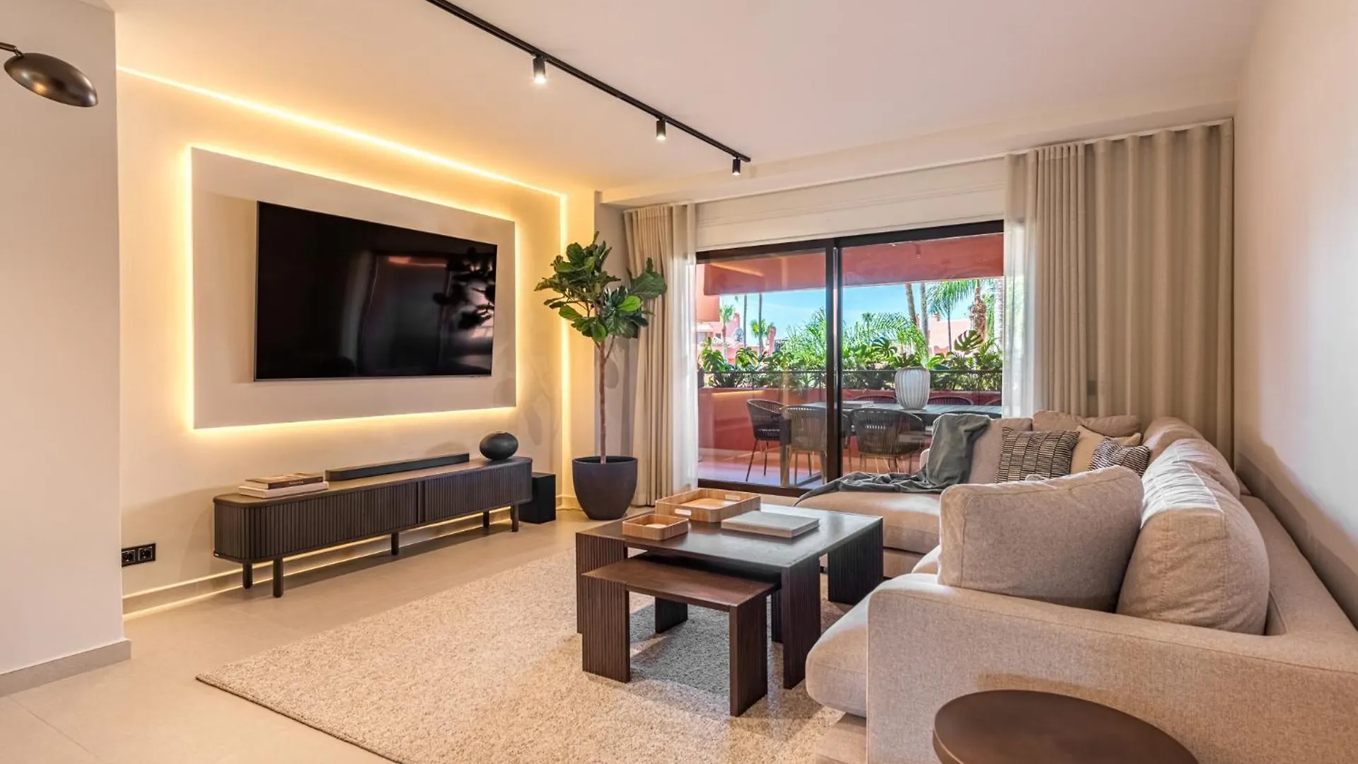 Luxury Home Salinas Beachside 埃斯特波纳 公寓